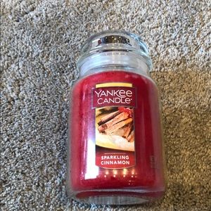 NWT Yankee Candle 22oz Large Candle